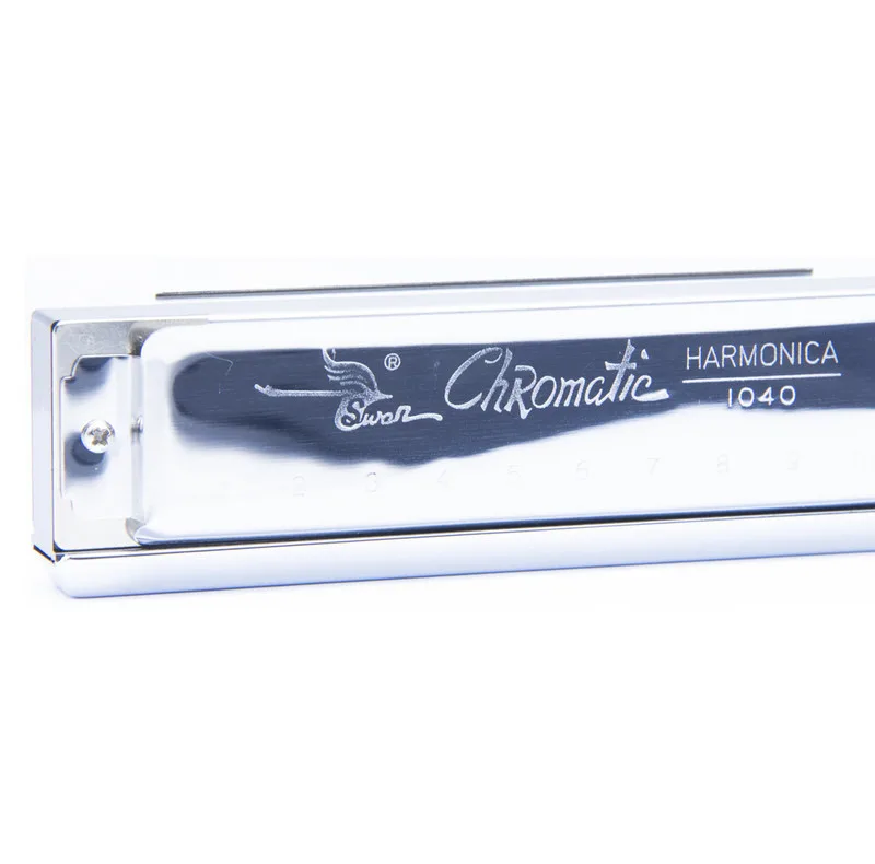 سازدهنی کروماتیک سوان مدل Harmonica 1040