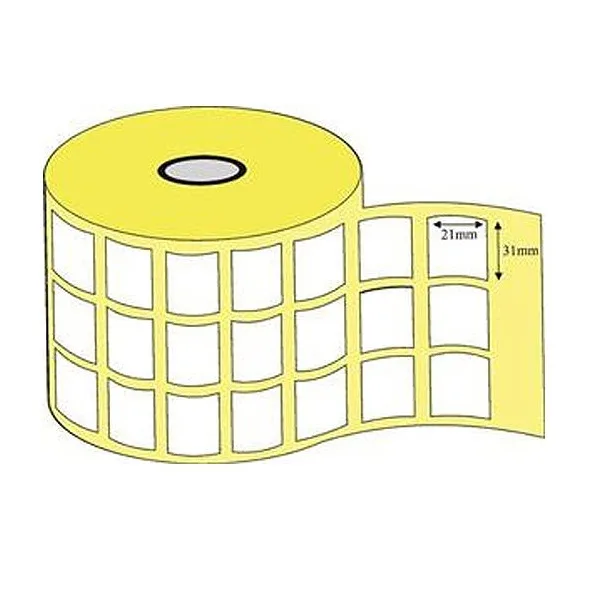 برچسب پرینتر لیبل زن مدل 21x31