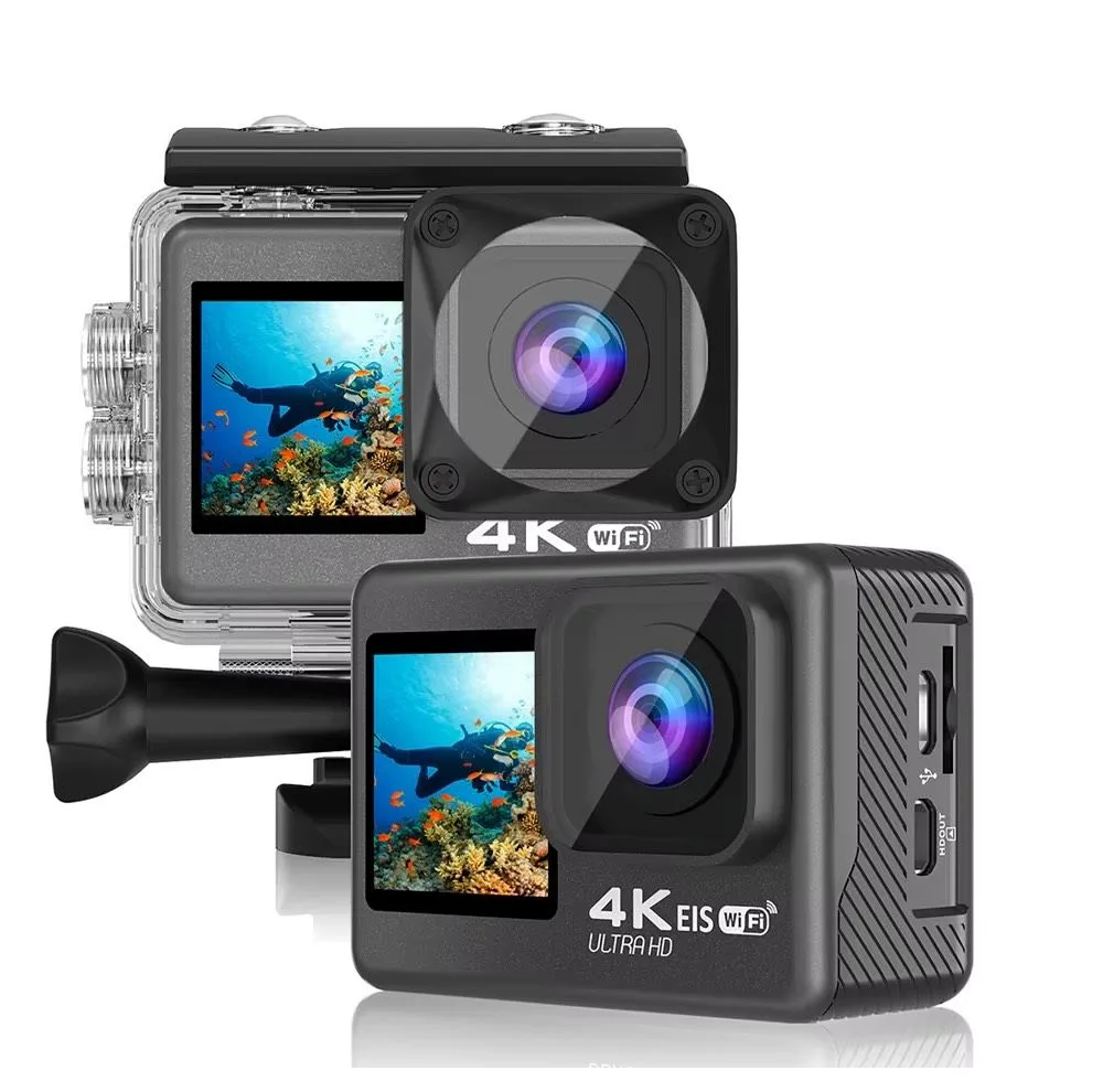 دوربین فیلم برداری ورزشی 4k مدل C1AS