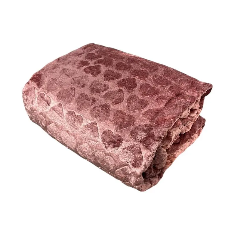 پتو مسافرتی 2 نفر فایپکو مدل کاترین سایز 230x200 سانتیمتر