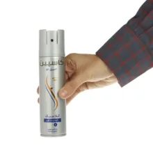 اسپری مو کاسپین مدل KN حجم 150 میلی لیتر بسته 4 عددی
