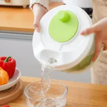 سبزی خشک کن دستی مدل شادی