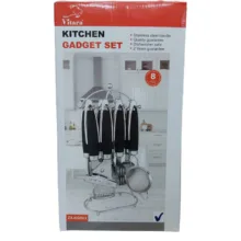 سرویس چاقو 8 پارچه ویتارا مدل V03