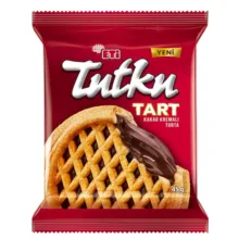 بیکسویت تارت مغزدار توتکو اتی - 45 گرم بسته 4 عددی