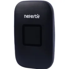 مودم 4G LTE قابل حمل نتربیت مدل NWR-945X به همراه سیمکارت 30 گیگابایت 3 ماهه آسیاتک