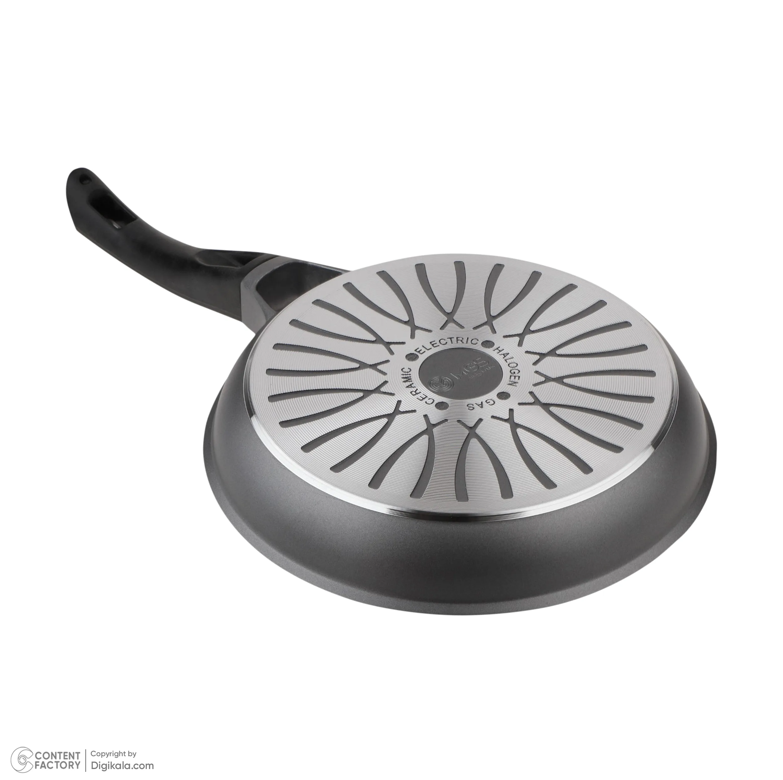 تابه ام جی اس مدل Deep Fry Pan سایز 24