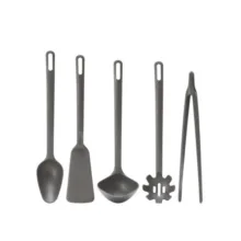 سرویس کفگیر و ملاقه 5 پارچه ایکیا مدل IKEA-8043