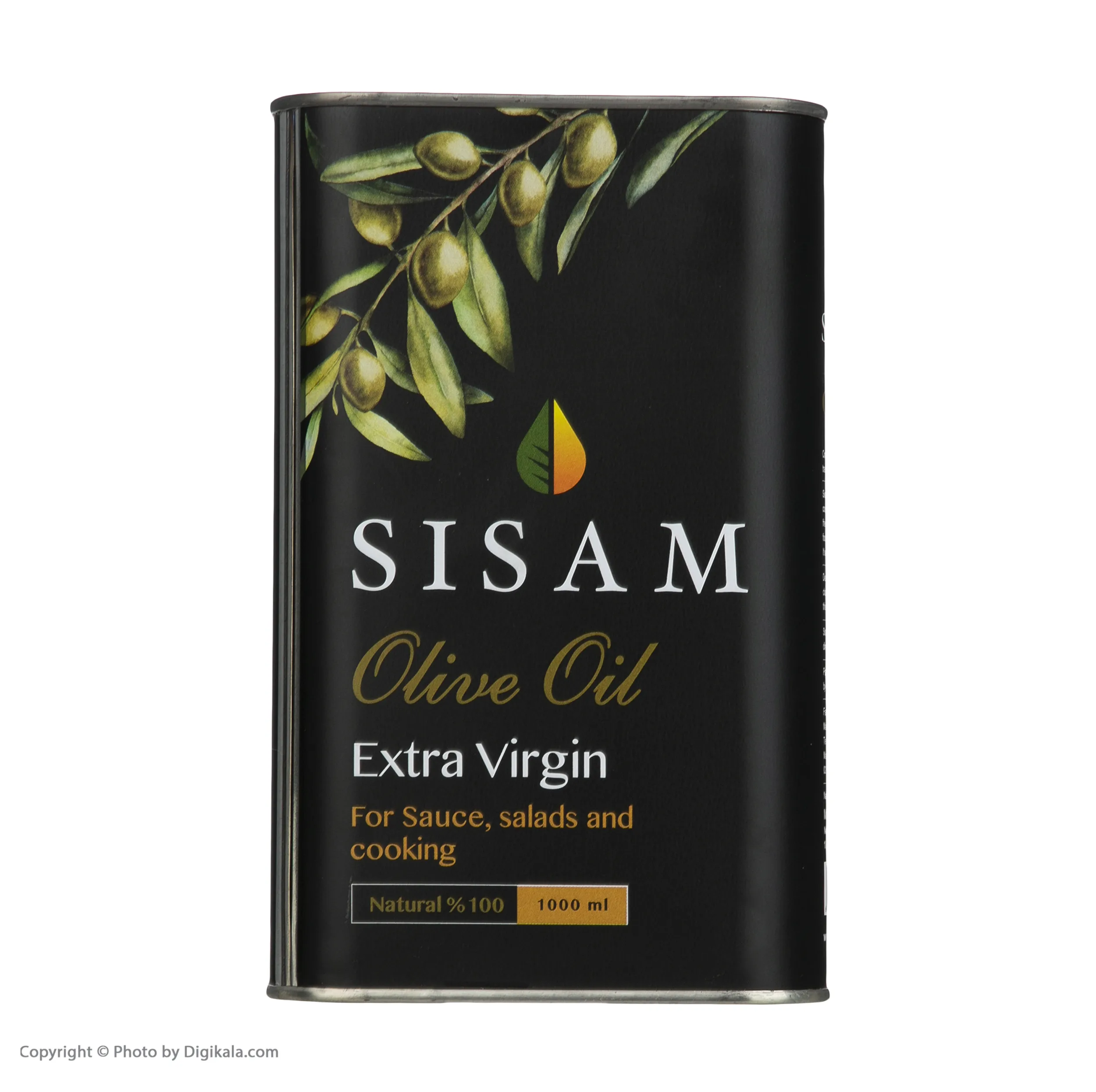 روغن زیتون فرابکر سی سام - 1 لیتر