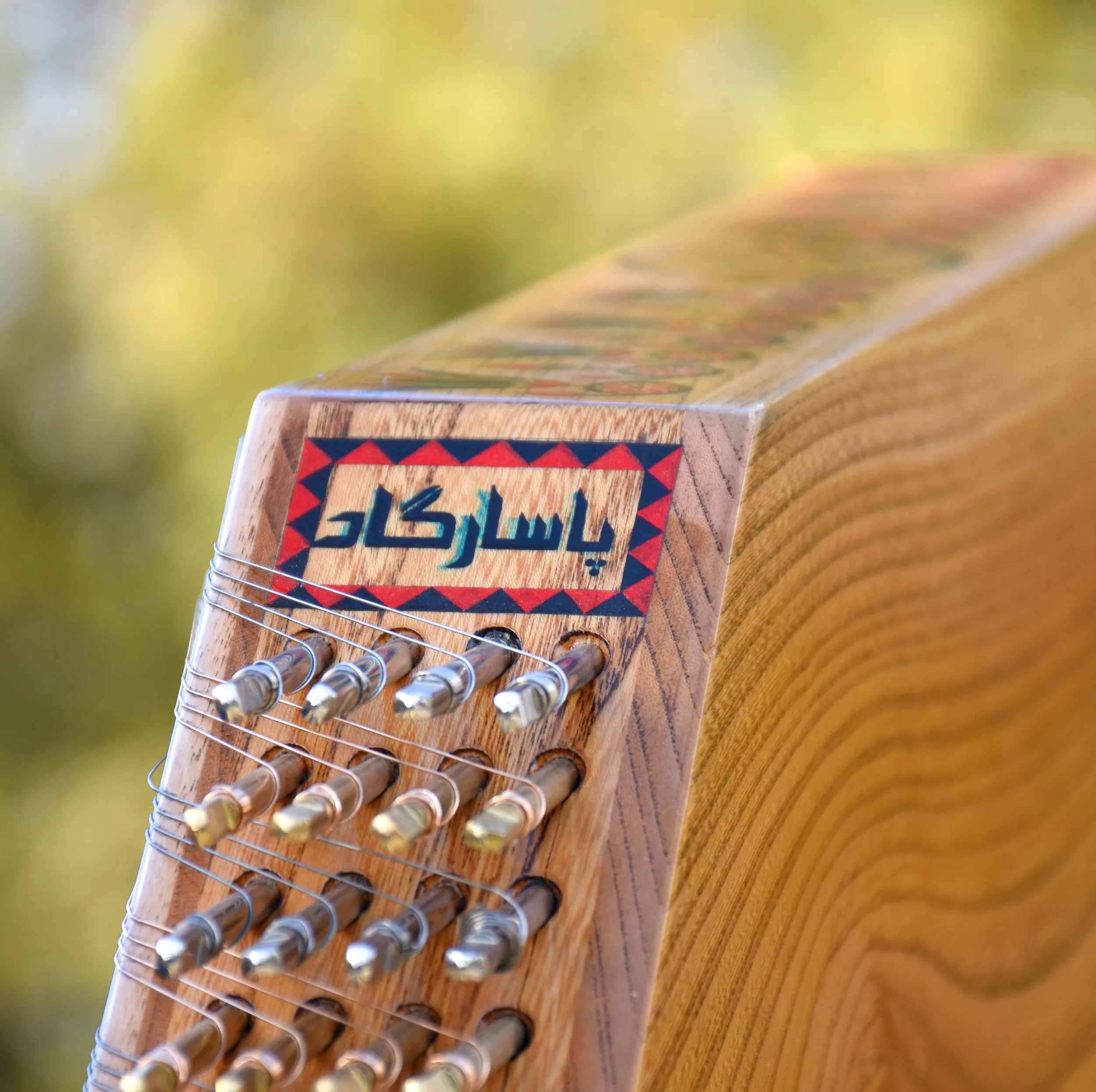 سنتور ایران ساز مدل پاسارگاد