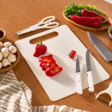سرویس چاقو 5 پارچه کاراجا مدل SHARP
