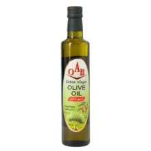 روغن زیتون فرابکر با بو اُ آ ب – 500 میلی‌لیتر