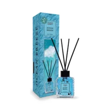 خوشبوکننده هوا شمع النا مدل نسيم اقيانوس کد Ocean Breeze حجم 80 میلی لیتر