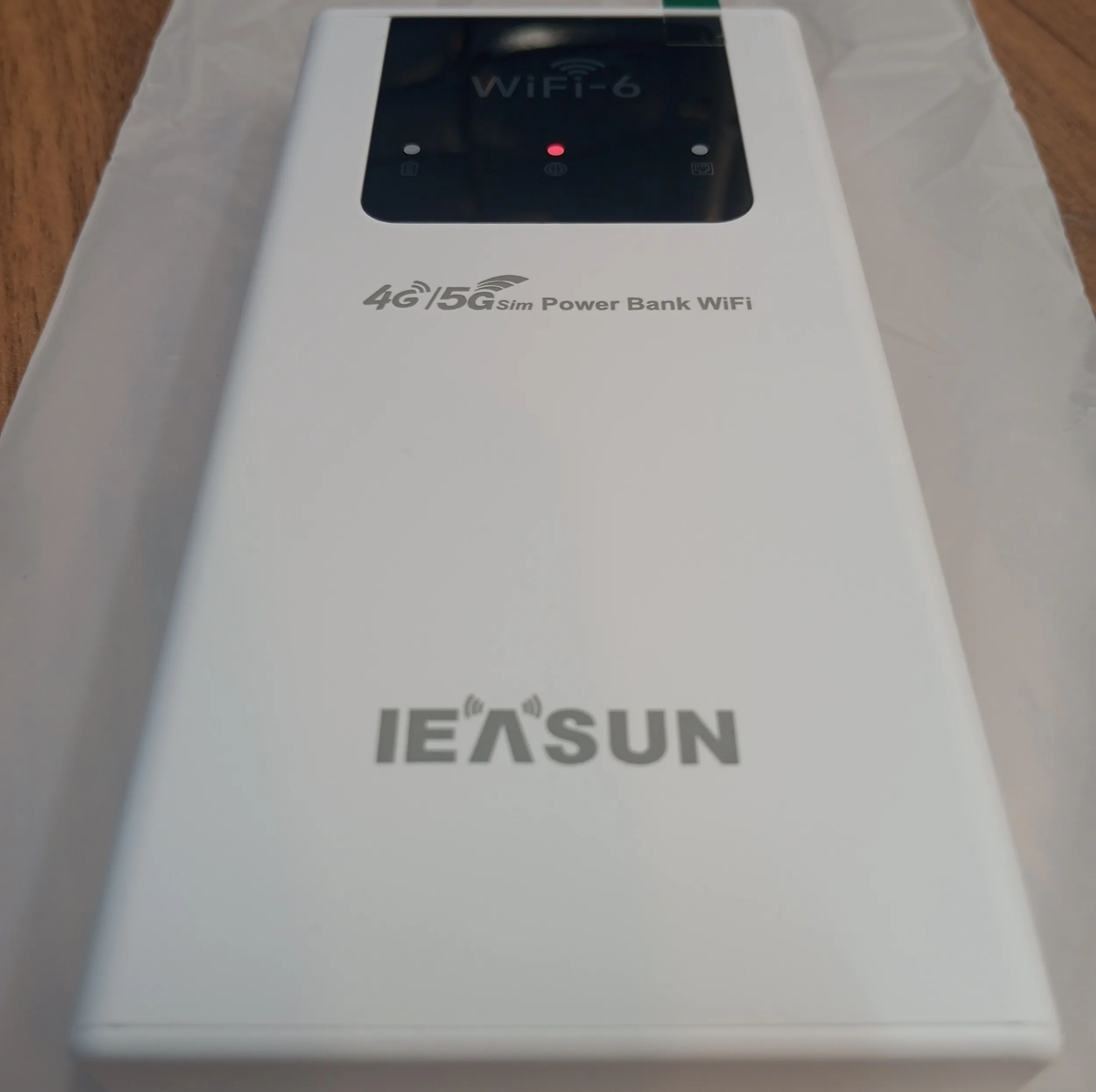مودم سیمکارتی 4G آیسان مدل MF858
