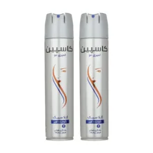 اسپری مو کاسپین مدل کلاسیک حجم 250 میلی لیتر بسته 2 عددی