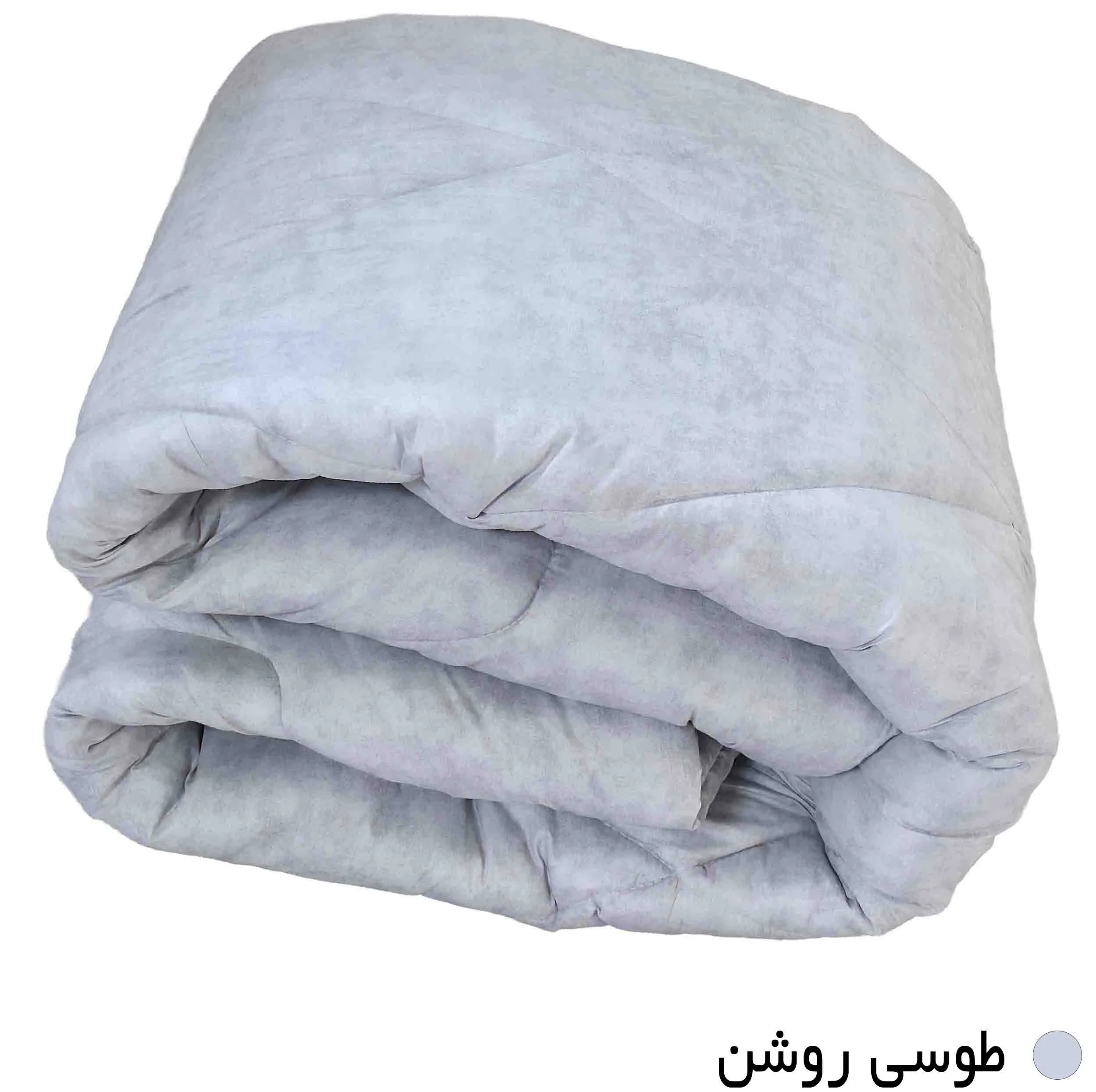 لحاف یک نفره مانیکاهوم مدل پتینه پلاس سایز 150*220 سانتی متر