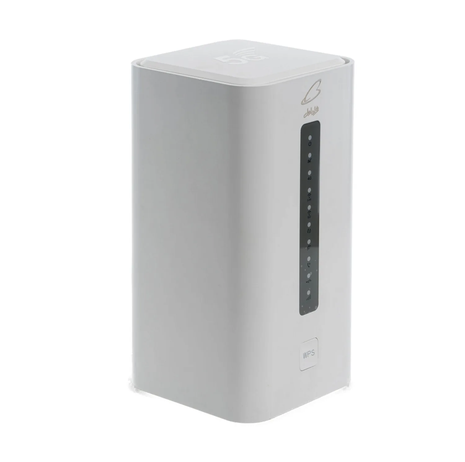 مودم 5G همراه اول مدل HA5420 به همراه کارت فعالسازی سیمکارت اعتباری و 600 گیگابایت اینترنت هدیه 180 روزه