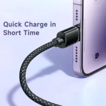 کابل USB به USB-C مک دودو مدل CA-3650 طول 1.2 متر