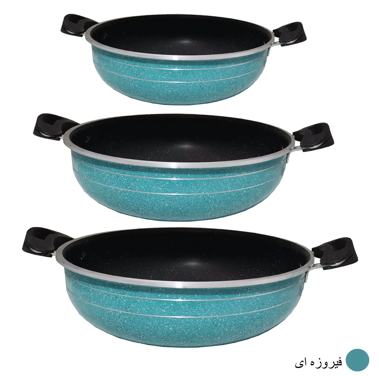سرویس تابه 3 پارچه مدل سورنا کد 5522