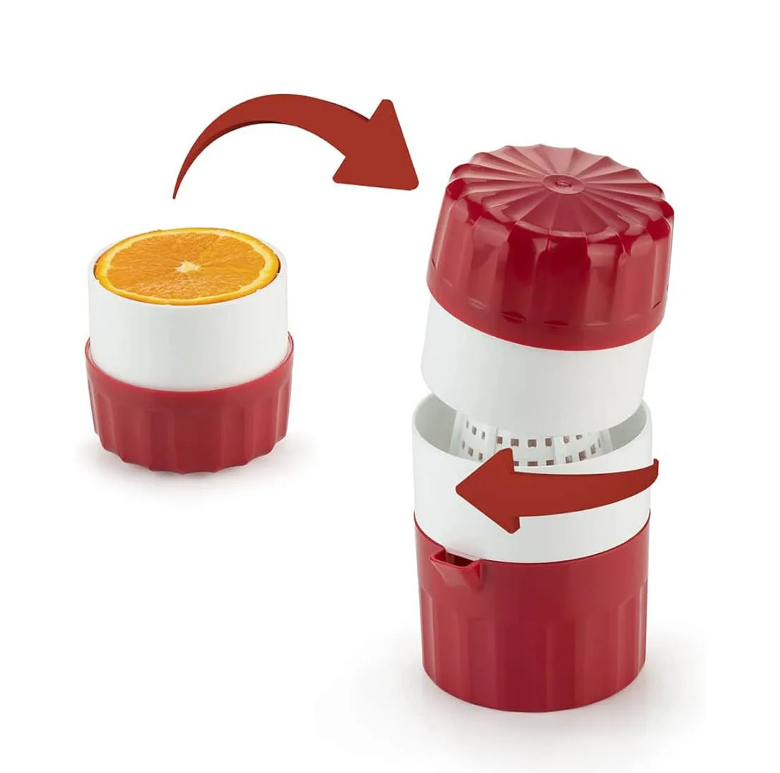 آب مرکبات گیری دستی برنر مدل Juicer