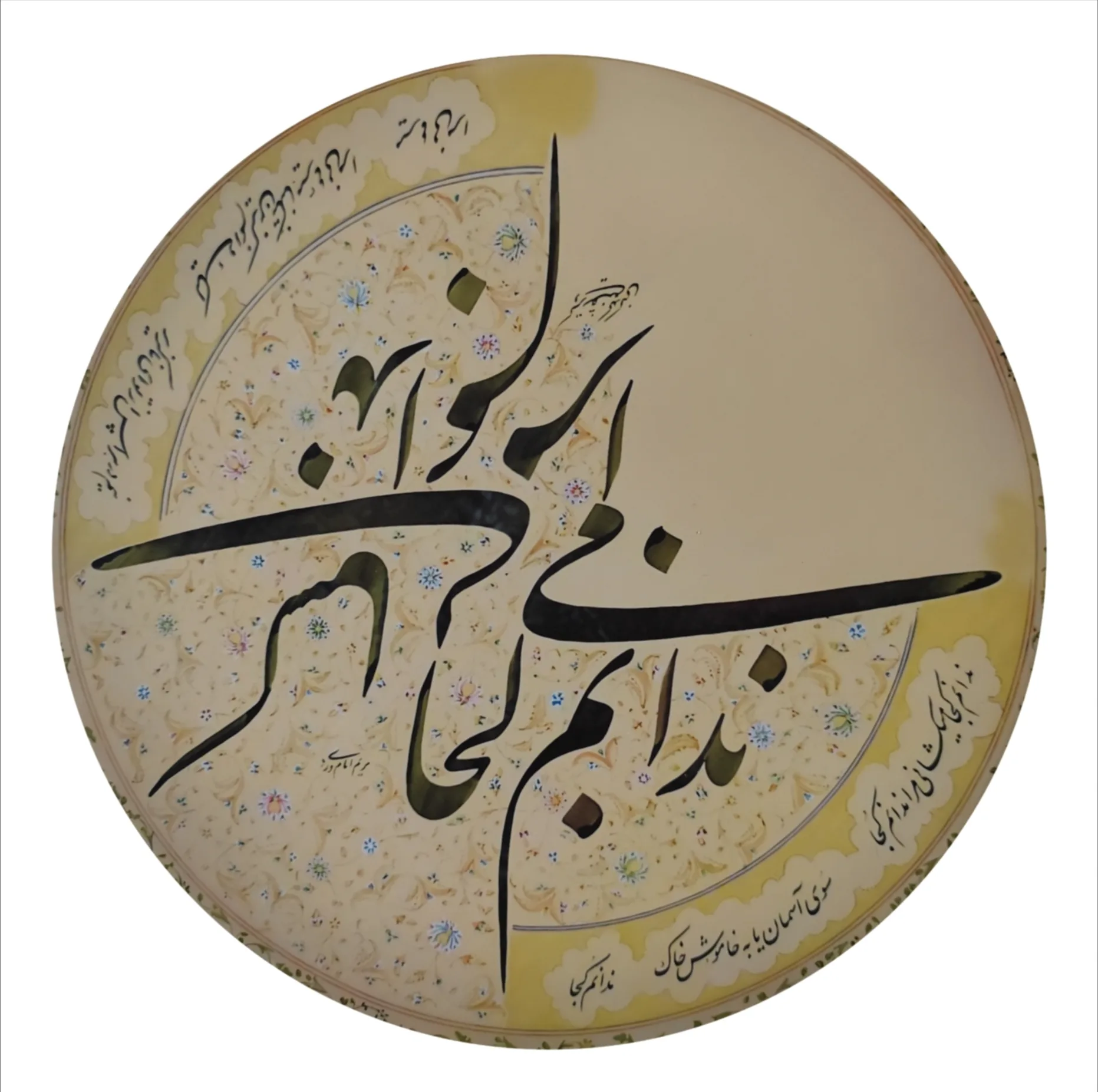 دایره مدل BHH