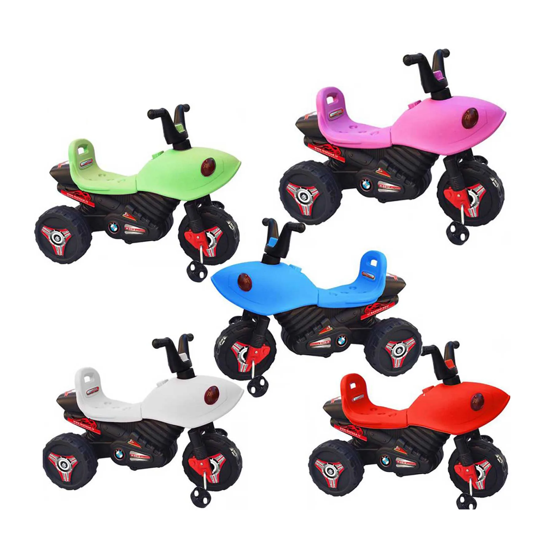 سهچرخه بیبیلند مدل Happy T-404
