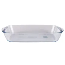 ظرف پخت پیرکس مدل Essentials طرح مستطیل کد 240