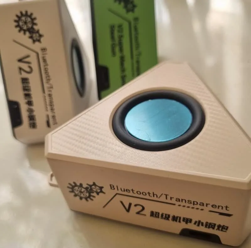 اسپیکر بلوتوثی قابل حمل مدل V2 VER