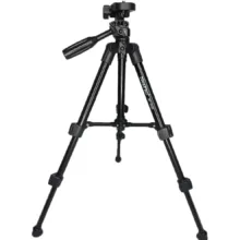 سه پایه دوربین نیفو مدل NP-3180 با حداکثر ارتفاع 150 سانتی‌متر