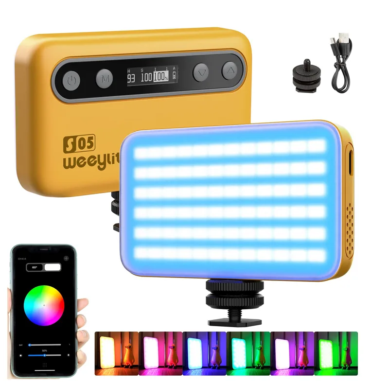 نور ثابت ال ای دی ویلتروکس مدل Pocket Fill Light
