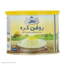 روغن کره شکلی - 450 گرم