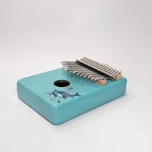 کالیمبا کُرال مدل حفره دار حرفه ای طرح نقاشی