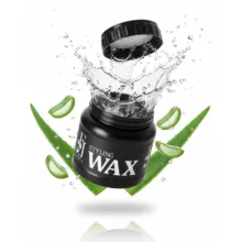 واکس مو افجه مدل Matte 012 حجم 120 میلیلیتر مجموعه 12 عددی