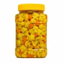 شور و ترشیجات
