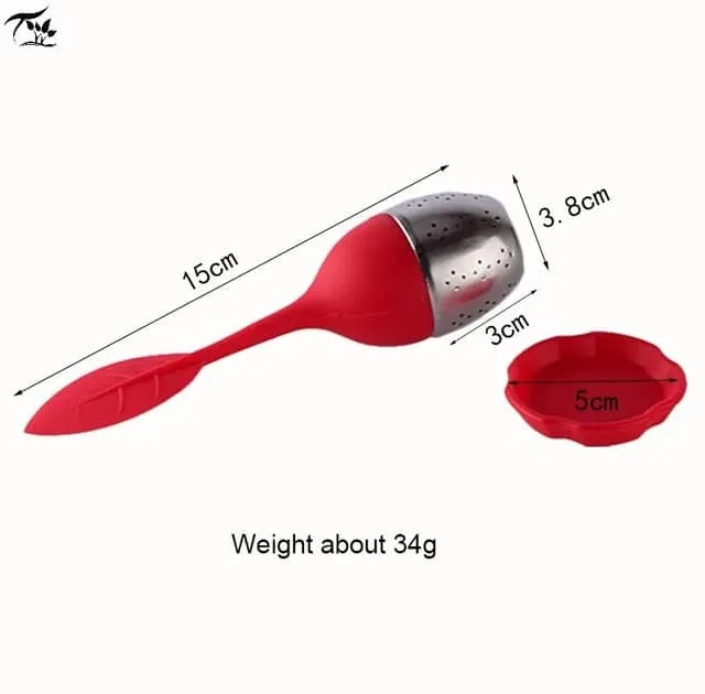 صافی چای جی فی نی مدل LEAF.3 مجموعه 3 عددی
