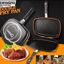 تابه چدنی دسینی مدل رژیمی سایز 40