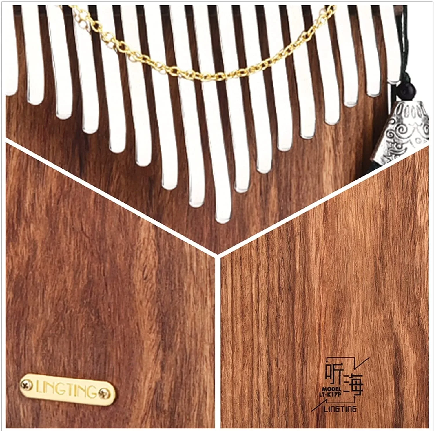 کالیمبا لینگ تینگ مدل LT_K17P