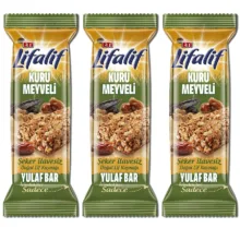 انرژی بار میوه های خشک لیفالیف اتی – 35 گرم بسته 3 عددی