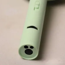 برس  گربه مدل Laser perjection