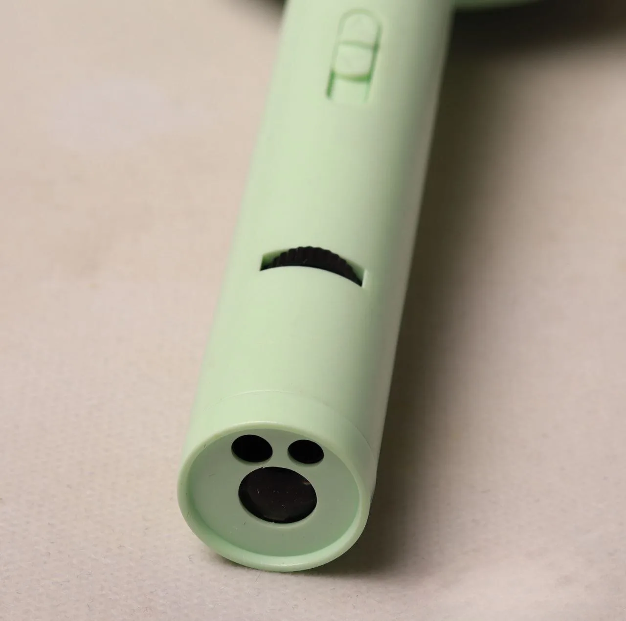 برس  گربه مدل Laser perjection