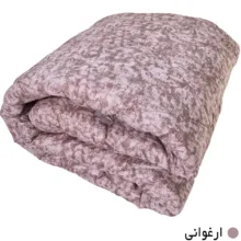لحاف یک نفره مانیکاهوم مدل پتینه پلاس سایز 150*220 سانتی متر