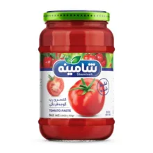 کنسرو رب گوجه فرنگی شامینه - 1600 گرم بسته 6 عددی