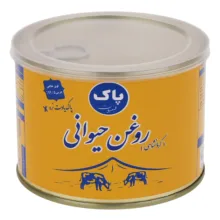 روغن حیوانی پاک – 400 گرم