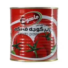 رب گوجه فرنگی ماهوند _ 800 گرم بسته 6 عددی
