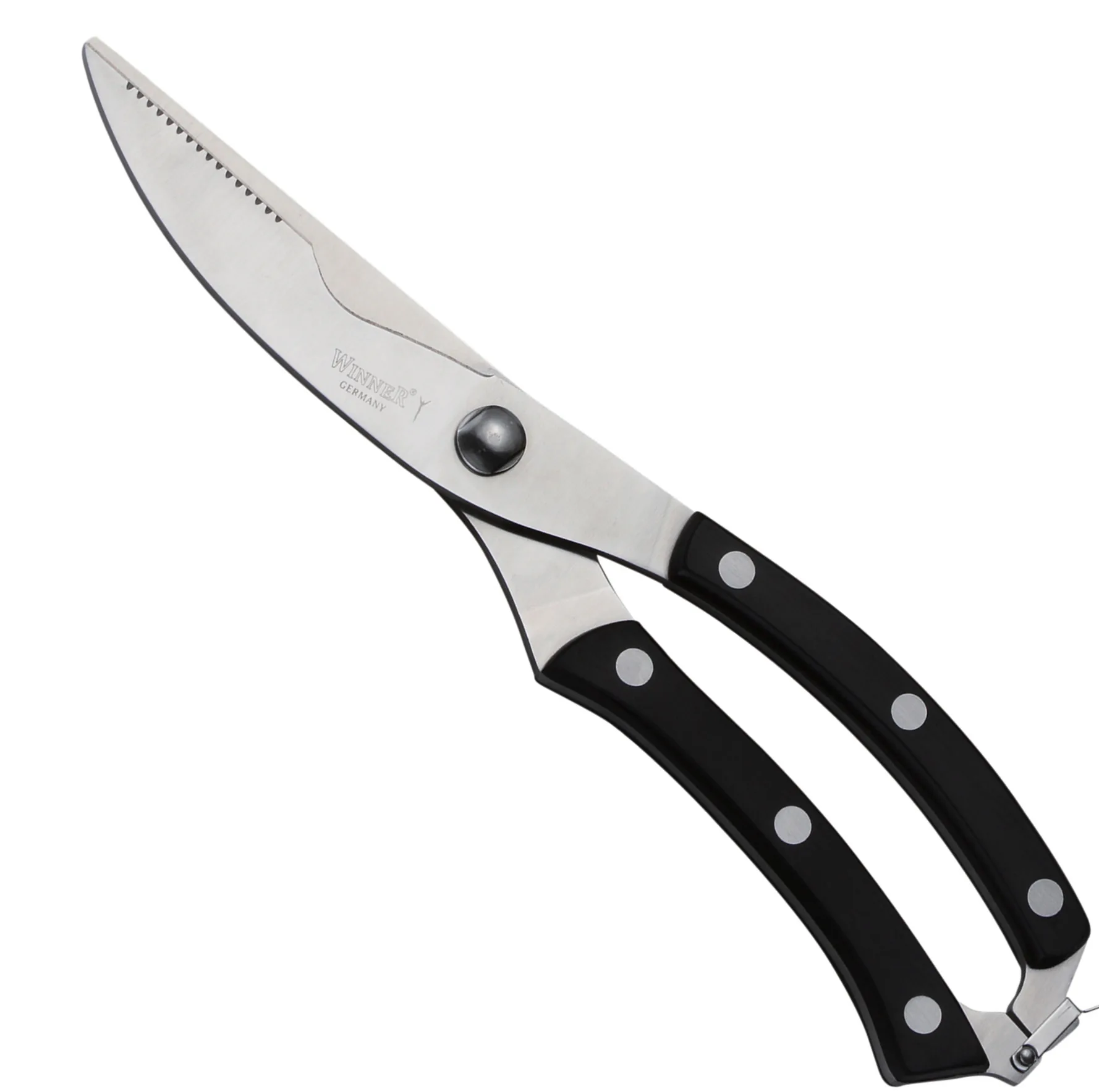 سرویس چاقو آشپزخانه 10 پارچه وینر مدل NN-01
