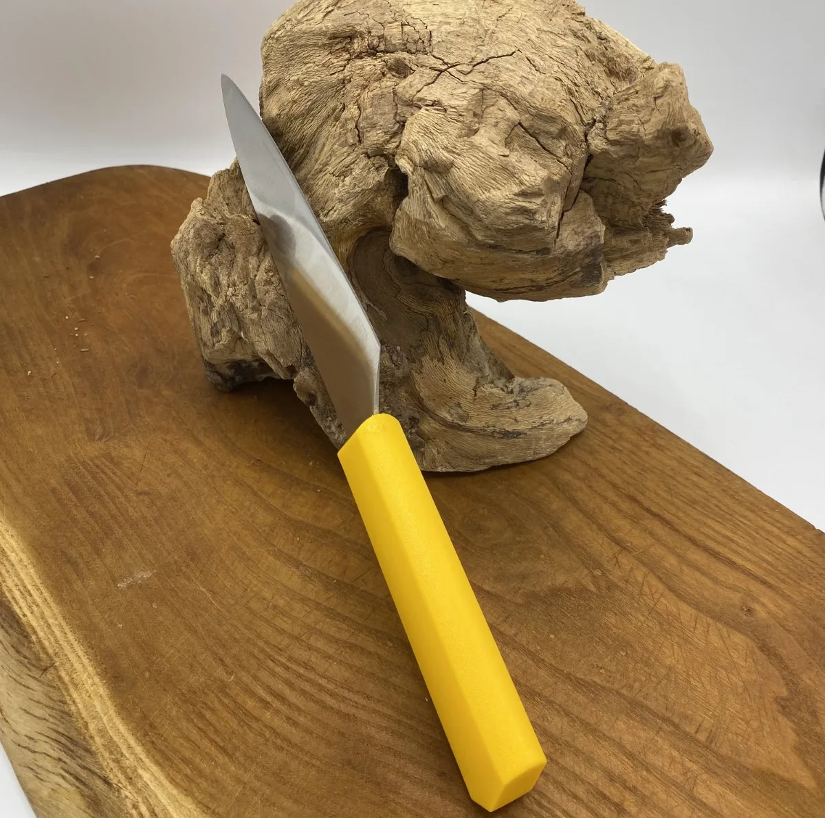 چاقو آشپزخانه پناهنده مدل راسته بری کد 1