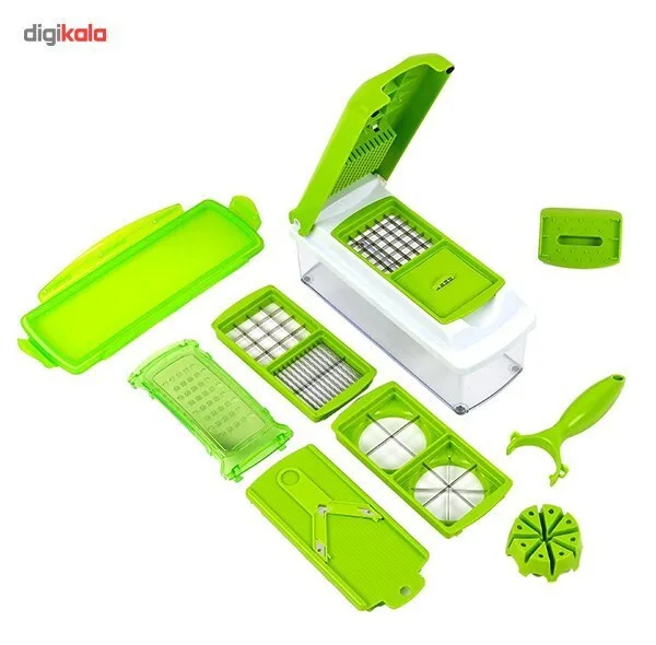 غذاساز نایسر دایسر مدل Plus