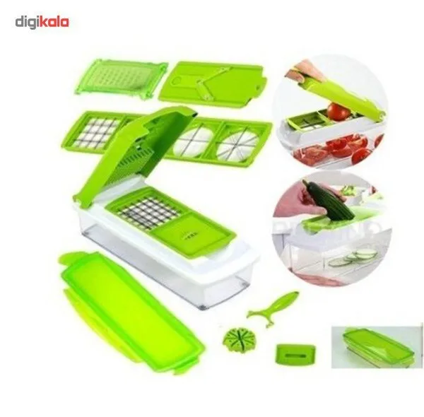 غذاساز نایسر دایسر مدل Plus