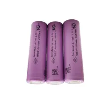 باتری لیتیومی قابل شارژ مدل  SACREDSUM 18650P ظرفیت 2600 میلی‌آمپرساعت بسته 3 عددی