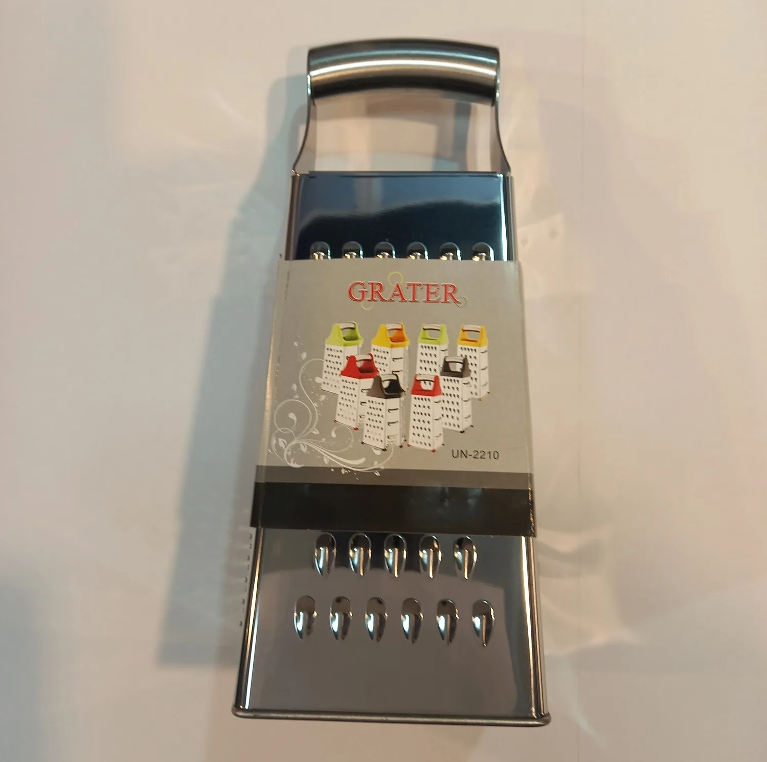 رنده کد UN-2210