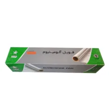 فویل مش و رنگ مو استار فویل ایران مدل 1000--30